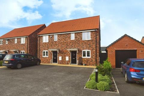 3 bedroom semi-detached house for sale, Wildflower Close, Holbeach, PE12 7SB