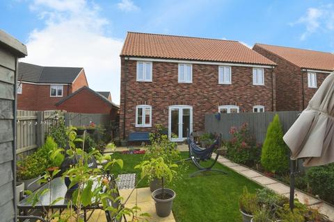 3 bedroom semi-detached house for sale, Wildflower Close, Holbeach, PE12 7SB