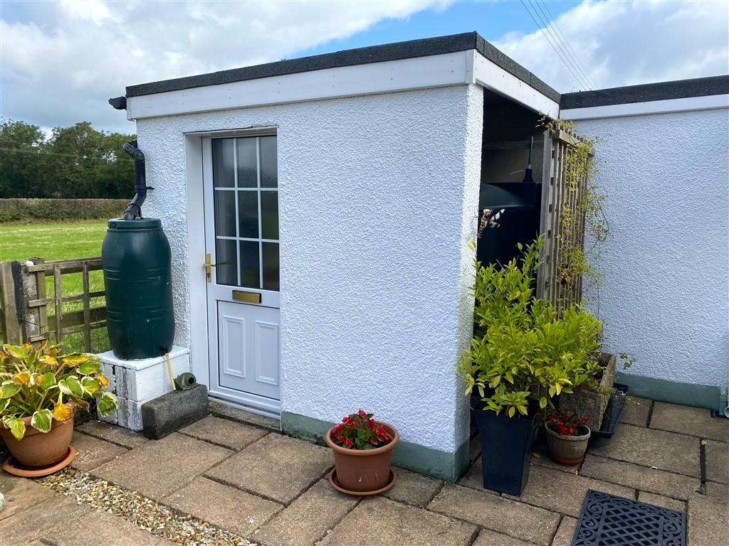 Block Outbuilding