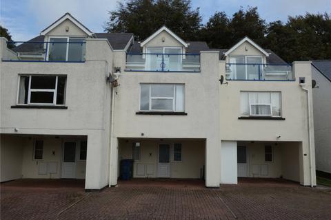 3 bedroom terraced house to rent, Ffordd Hebog, Menai Marina, Y Felinheli, LL56