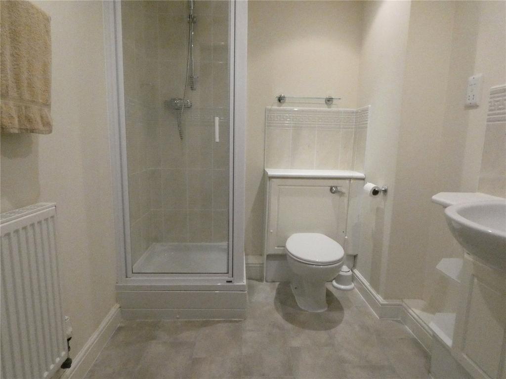 Bedroom Two En-Suite