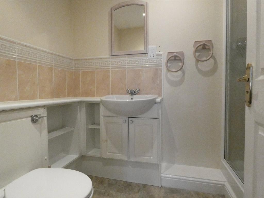 Bedroom One En-Suite
