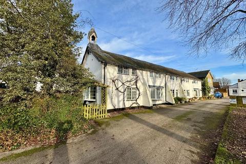 2 bedroom end of terrace house for sale, School House Mews, High Street, Silsoe, Bedfordshire, MK45 4DY