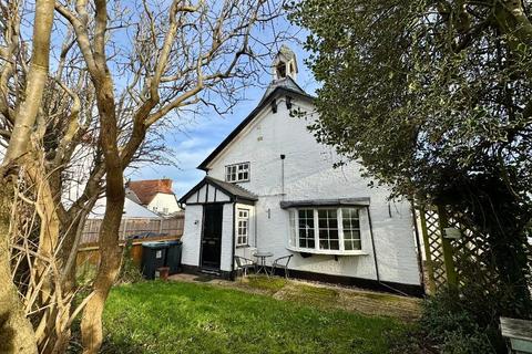 2 bedroom end of terrace house for sale, School House Mews, High Street, Silsoe, Bedfordshire, MK45 4DY