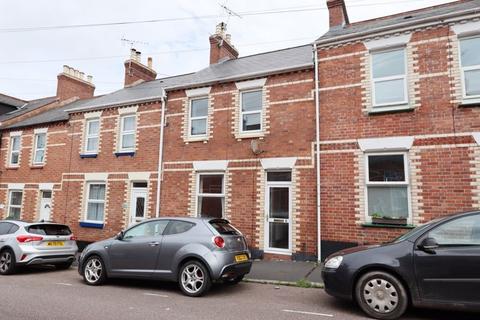 2 bedroom terraced house to rent, May Street, Exeter