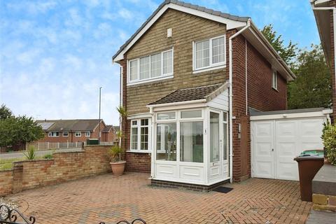 1 Beauclerk Drive, Nottingham, NG5 9BA