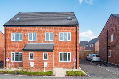 4 bedroom house to rent, at Alma Place, Leonard Drive, Chesterfield, S42, Holmewood S42