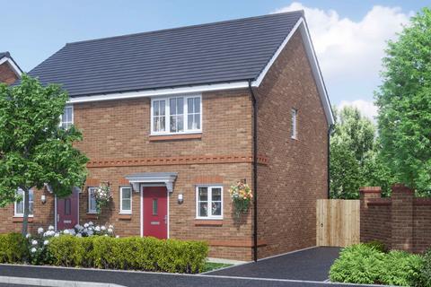 2 bedroom house to rent, at Charlton Gardens, Pasha Meadow, Telford TF1, Apley TF1