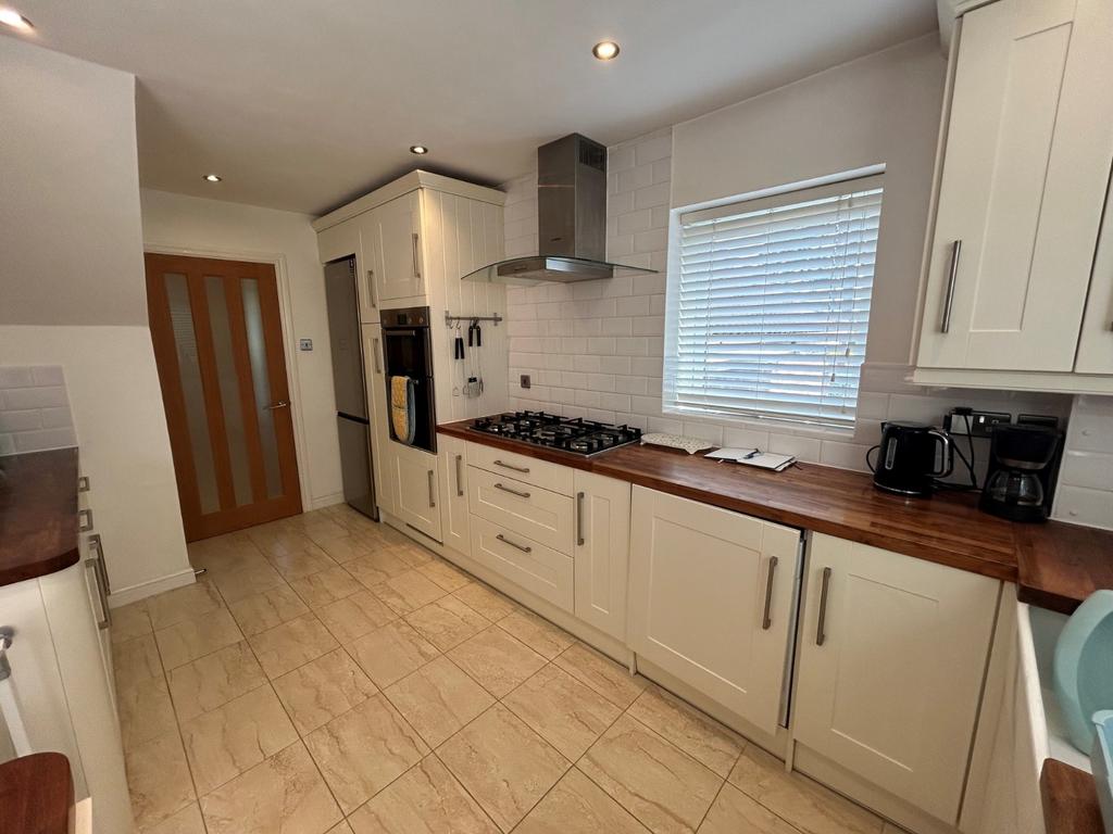 Burns Way, Clifford, Wetherby, West... 3 bed semidetached house to