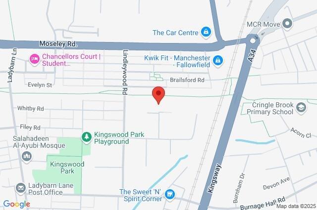 Google Maps Image