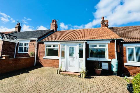 2 bedroom terraced bungalow for sale, Rutland Street, Seaham, Durham, SR7