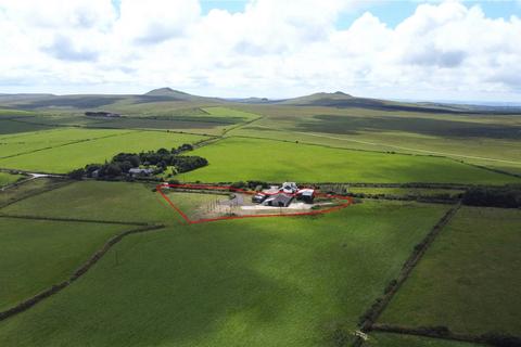 Land for sale, St Clether, Cornwall PL15