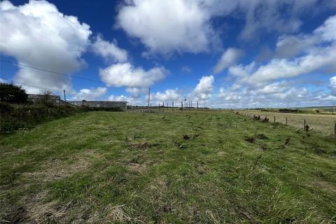 Land for sale, St Clether, Cornwall PL15