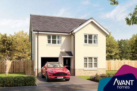 4 bedroom detached house for sale, Plot 155 at Carnethy Heights Sycamore Drive, Penicuik EH26