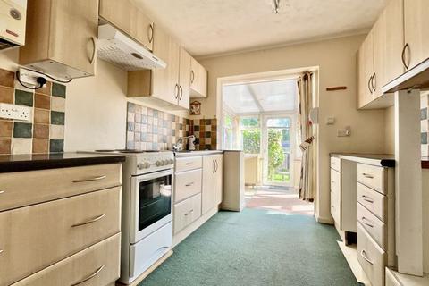 2 bedroom semi-detached bungalow for sale, Glynswood, Chard, Somerset TA20