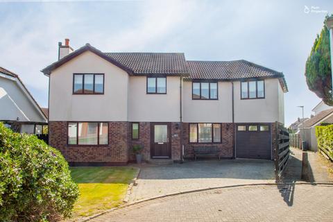 5 bedroom detached house for sale, Hilltop Rise, Douglas