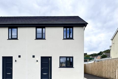 3 bedroom semi-detached house for sale, Gwawr Street, Aberdare CF44