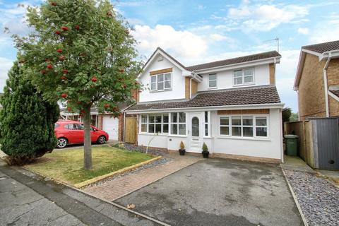 4 bedroom detached house for sale, Coleton Gardens, Ingleby Barwick