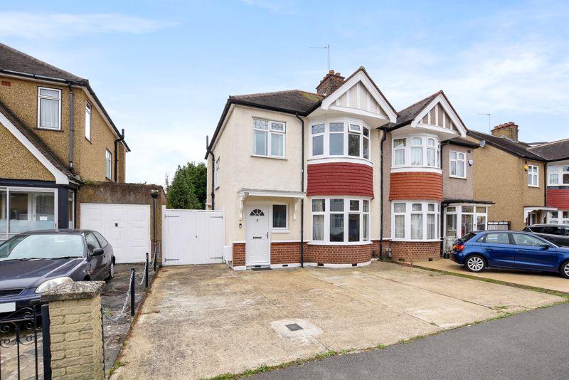 Cambridge Road, Harrow 3 bed semidetached house for sale £749,950