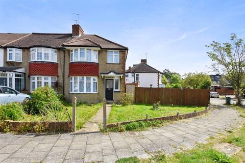 3 bedroom end of terrace house for sale, Southdown Crescent, Harrow