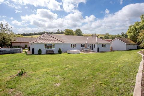 4 bedroom detached house for sale, Curload, Stoke St. Gregory, Taunton