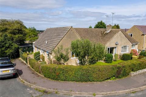 3 bedroom semi-detached bungalow for sale, North Hill Road, Cirencester, Gloucestershire