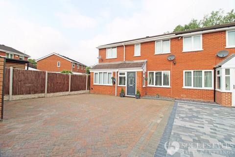 5 bedroom semi-detached house for sale, Hopton Close, Tipton DY4