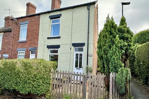 3 bedroom end of terrace house for sale, 73 Pearson Place Meersbrook Sheffield S8 9DE