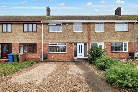 3 bedroom terraced house for sale, Standage Road, Thorngumbald, HU12