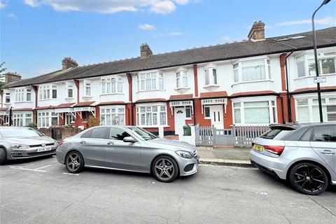 3 bedroom terraced house to rent, Belgrave Road, Leyton