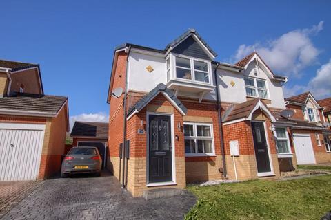 2 bedroom semi-detached house for sale, Brecon Crescent, Ingleby Barwick