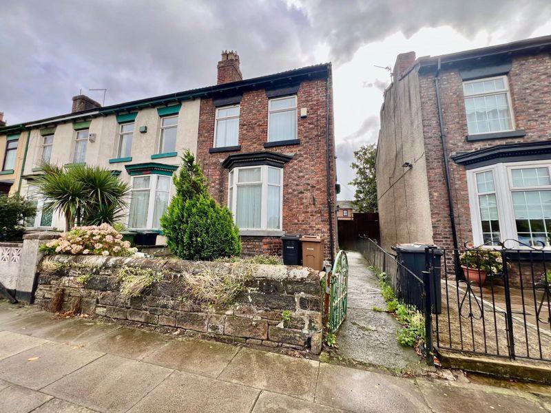 Park Street, Bootle 2 bed terraced house for sale £130,000