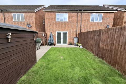 2 bedroom semi-detached house for sale, Keble Road, Bootle