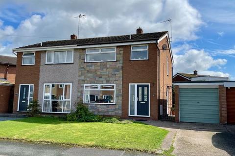 3 bedroom semi-detached house for sale, Offa, Chirk