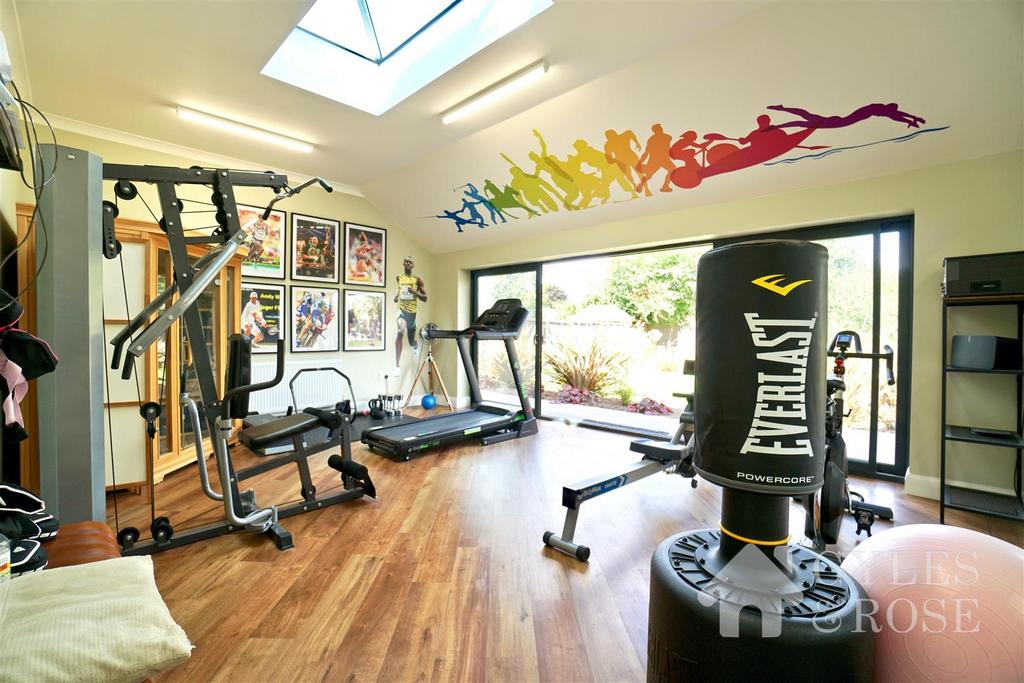 2nd Reception/Gym