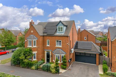 5 bedroom detached house for sale, Juniper Drive, Houghton Conquest, Bedfordshire, MK45