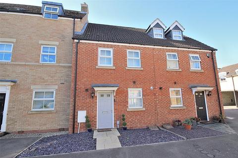 2 bedroom terraced house for sale, Appledore Road, Bedford, Bedfordshire, MK40