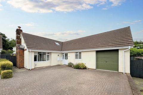 3 bedroom detached bungalow for sale, Moorcroft Court, Okehampton