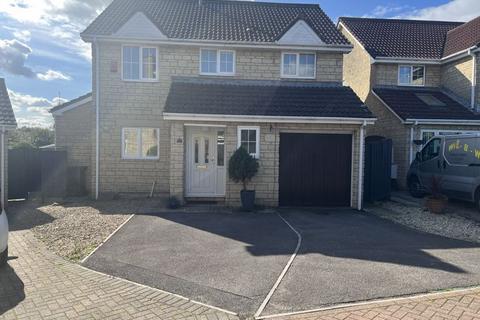 4 bedroom detached house for sale, Kites Close, Bradley Stoke