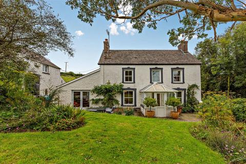 4 bedroom detached house for sale, Ferwig, Cardigan, Ceredigion, SA43