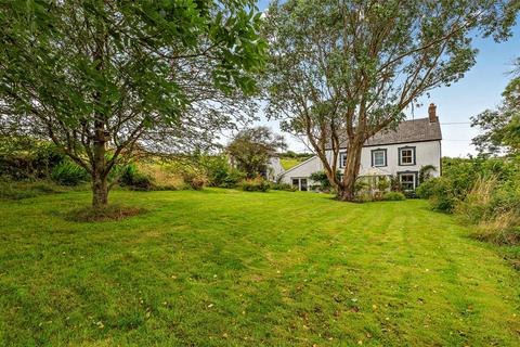 4 bedroom detached house for sale, Ferwig, Cardigan, Ceredigion, SA43