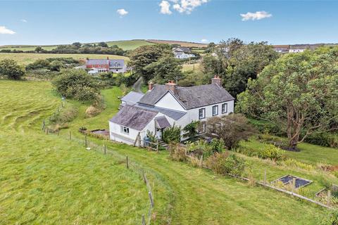 4 bedroom detached house for sale, Ferwig, Cardigan, Ceredigion, SA43