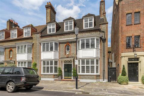 4 bedroom terraced house for sale, Mulberry Walk, London, SW3