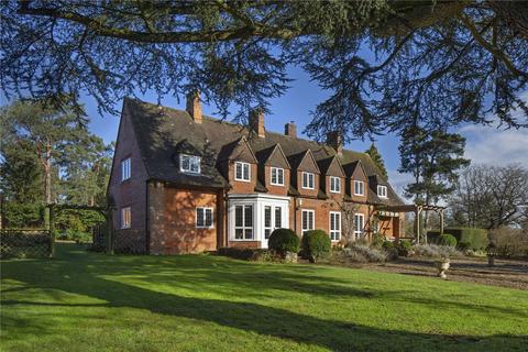 6 bedroom detached house for sale, Lincombe Lane, Boars Hill, Oxford, Oxfordshire, OX1