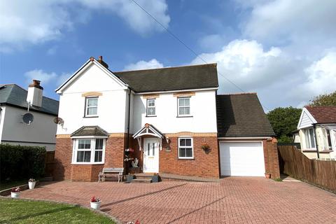 4 bedroom detached house for sale, Kings Hill, Bude, EX23