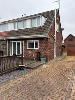 2 bedroom bungalow to rent, 1 Belvedere Drive, Moorends, Doncaster, South Yorkshire