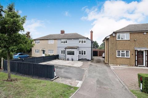 3 bedroom semi-detached house for sale, Barford Road, Bedford MK44