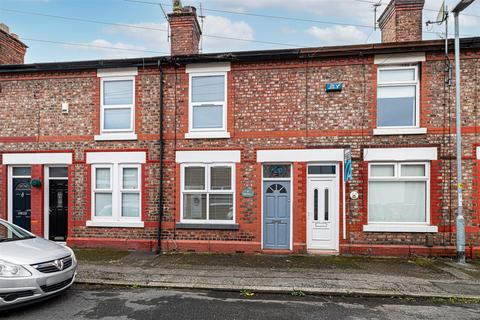 2 bedroom terraced house to rent, Marbury Street, Latchford, Warrington, Cheshire