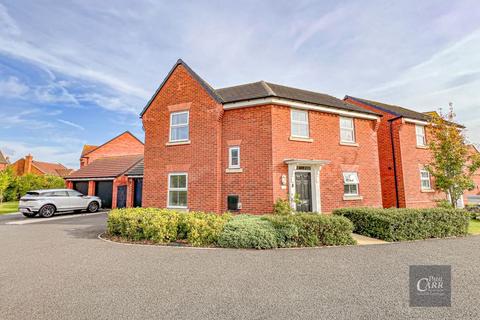 4 Burt Close, Lichfield, WS13 6UX