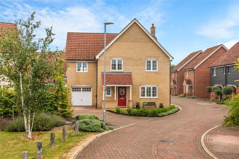 4 bedroom detached house for sale, Jennings Road, Saffron Walden, Essex, CB11